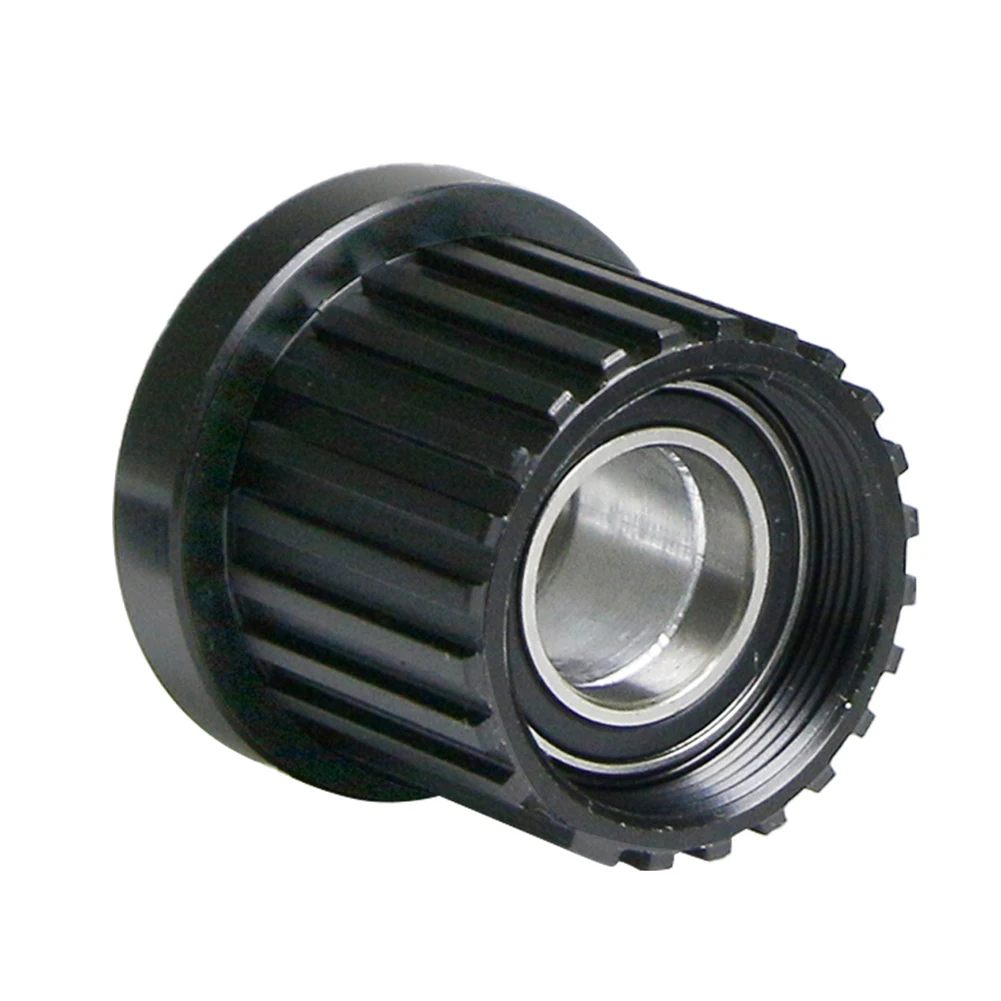 

Bicycle Freehub Replacement Part for 12 Speed Systems Supports Both Thru Axle and Quick Release Mechanisms Ratchet Design