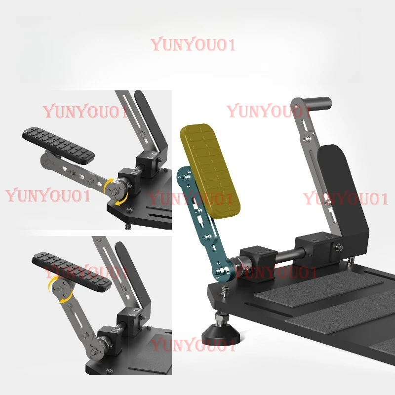 

Portable Left Foot Accelerator Pedal (for Disabled Drivers) Driving Aids