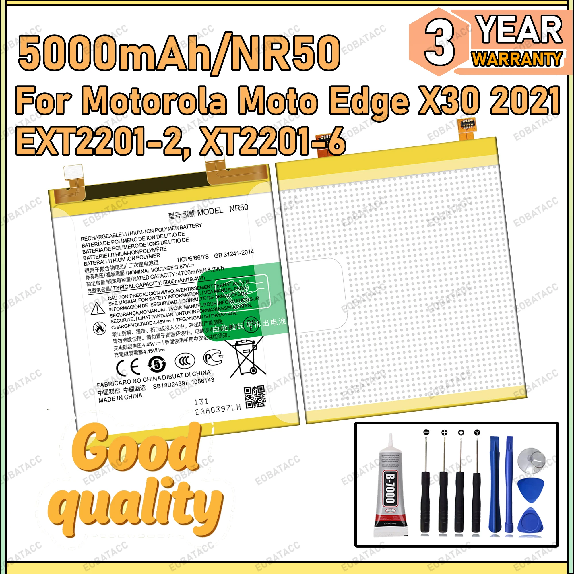 100% New Zero Cycle… - image