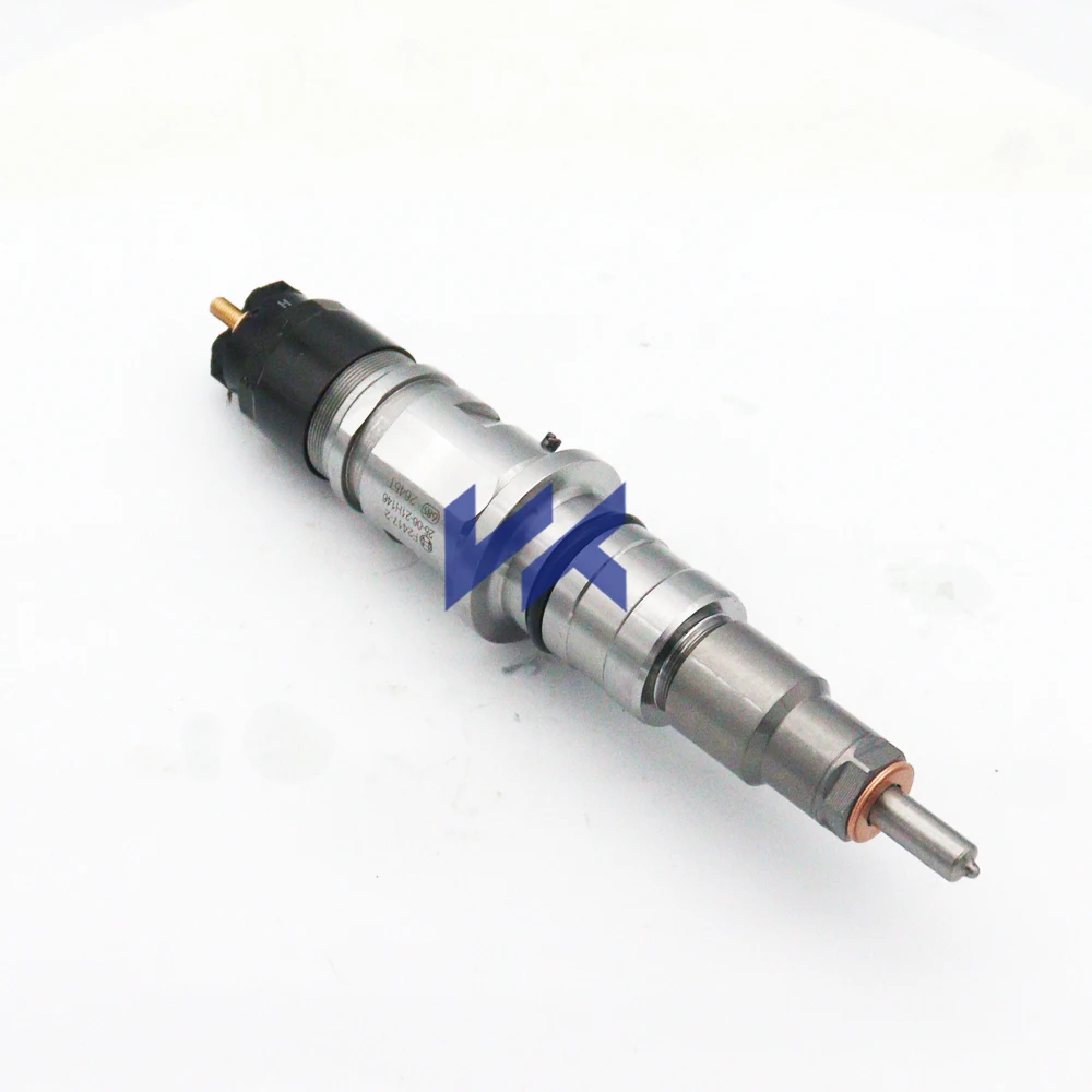 

0445120045 Truck Diesel Common Rail Fuel Injector Nozzle For Man Truck