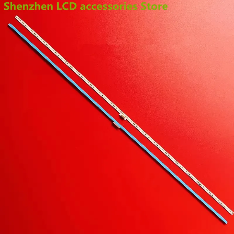 NEW for TCL 50C68  TCL_50C68_74ea_4014_LR_LX20190118_Ver .0  54.5CM 74LED 100%NEW  LED backlight strip