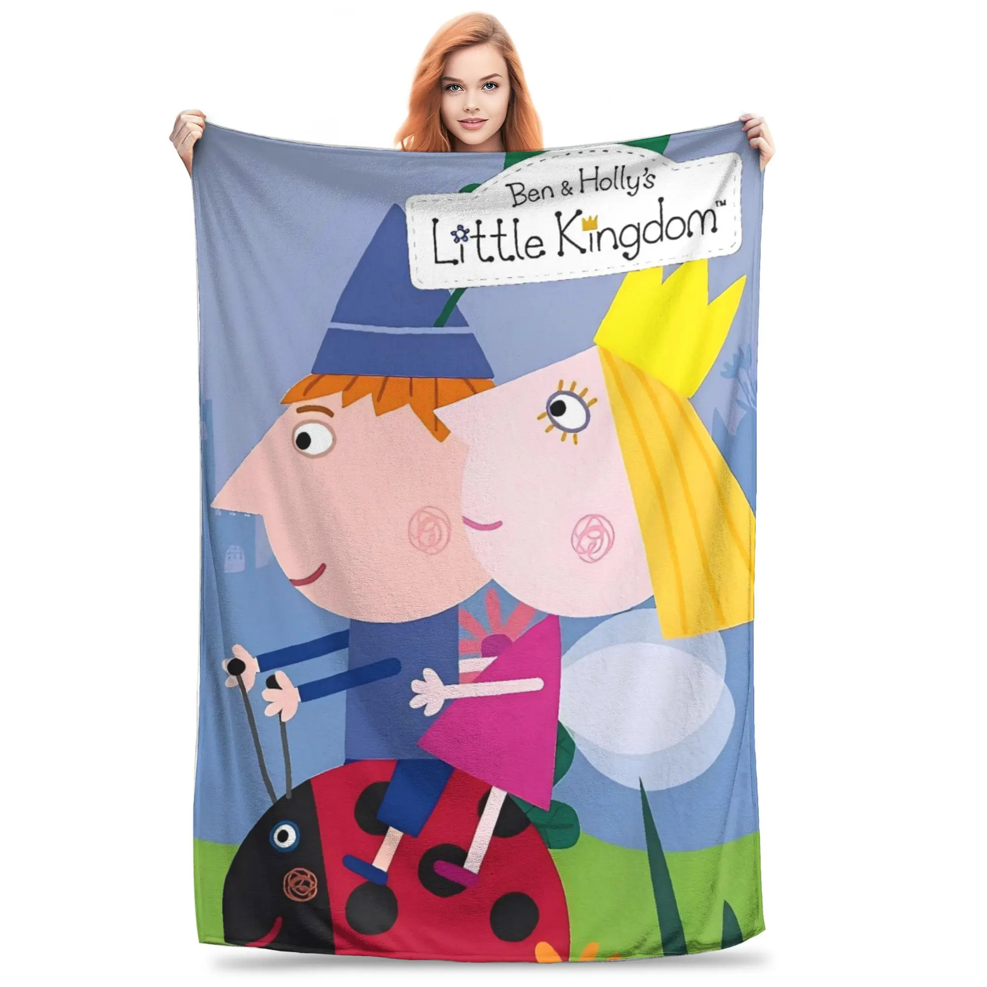 B-Ben And H-Holly D… - image