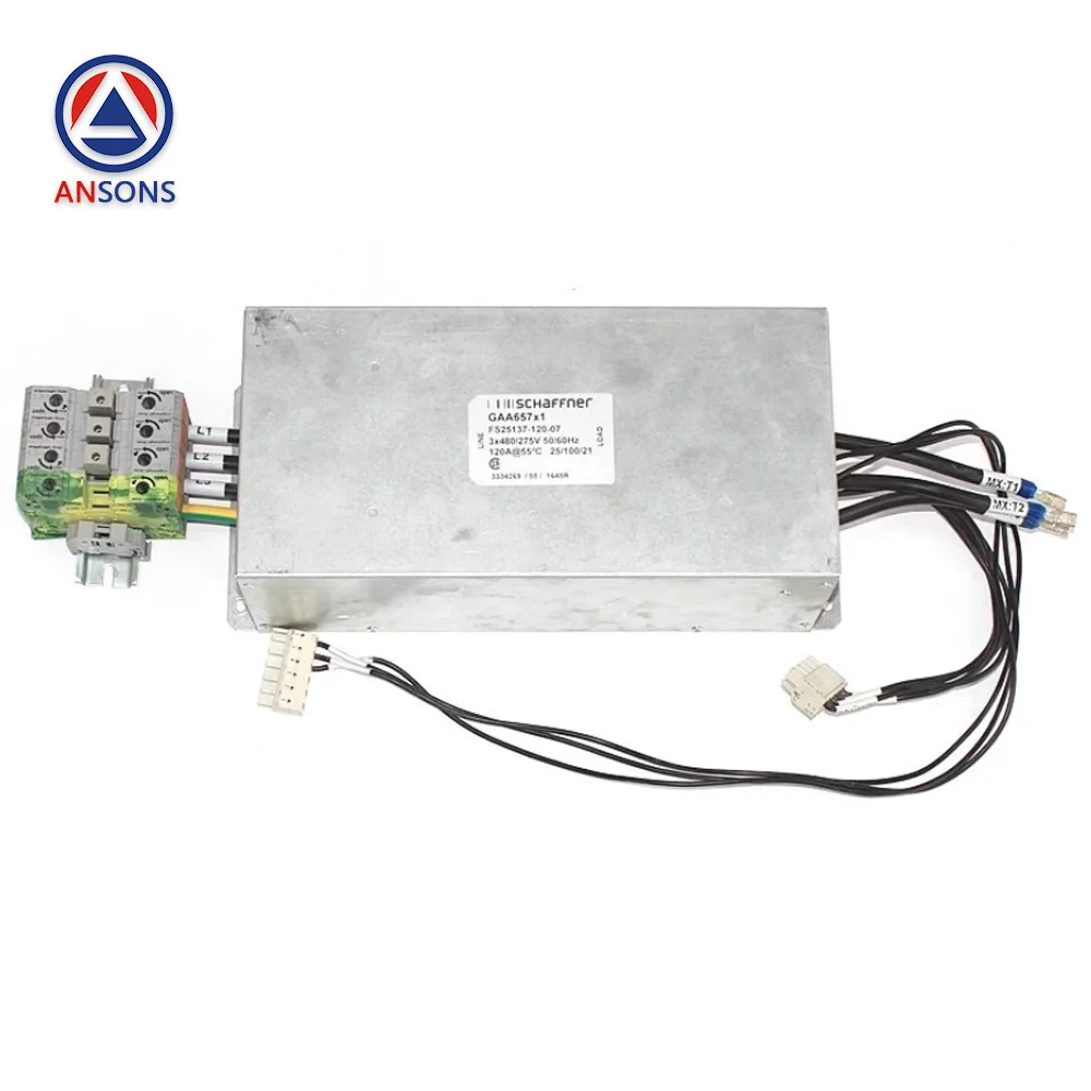 

GAA657X1 FS25137-120-07 OTIS Elevator Filter Ansons Elevator Spare Parts