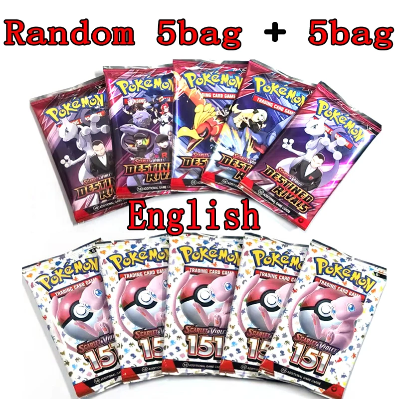Hot 360Pcs English Pokémon TCG: Sword Shield Evolving Skies Booster Box Pokemon Trade Card 36 Pack Box Ready To Ship image 3