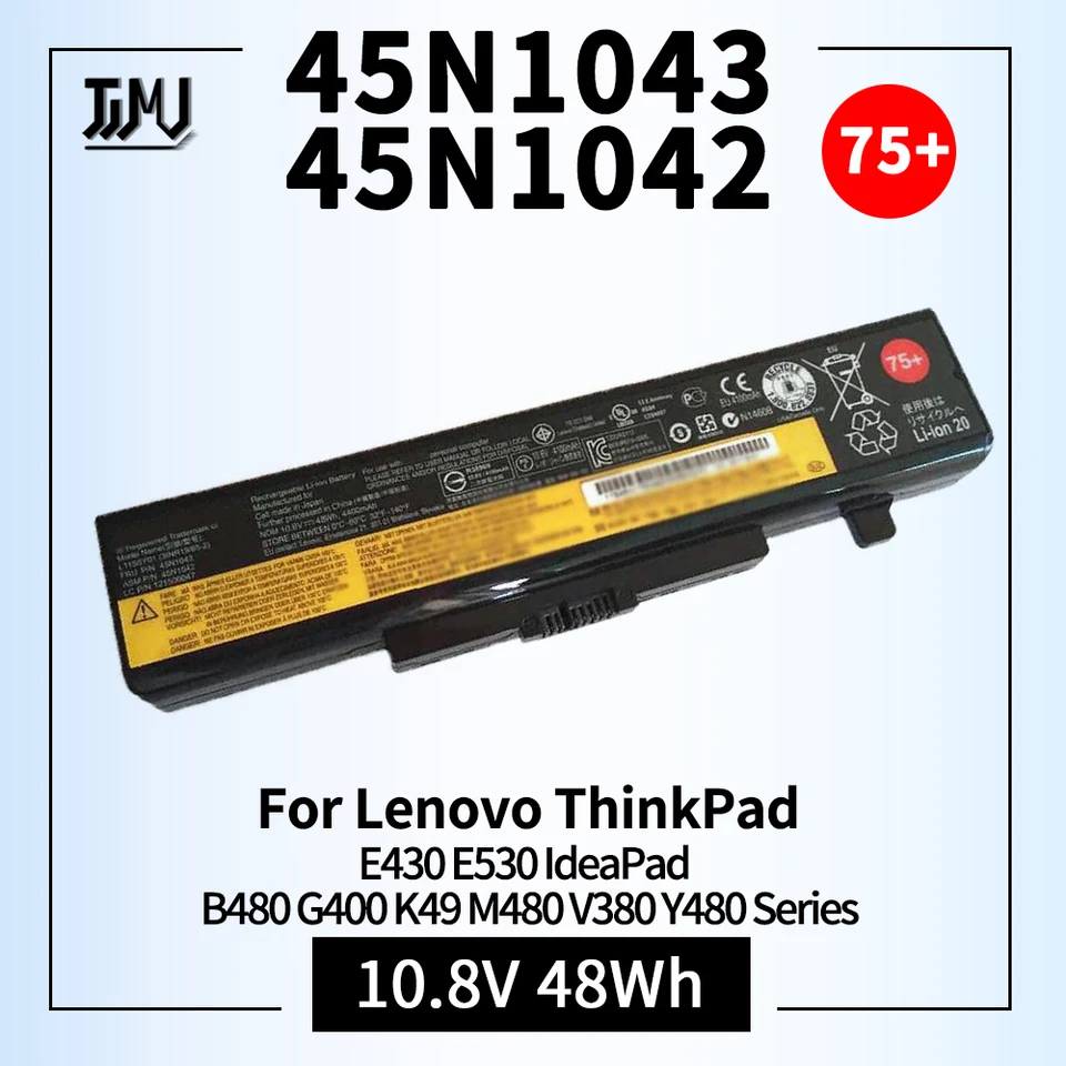 【バッテリー◎】美品 LENOVO ThinkPad L480 SSD256GB Genuine Lenovo ThinkPad L480 L580 Battery SB10K97610 01AV463
