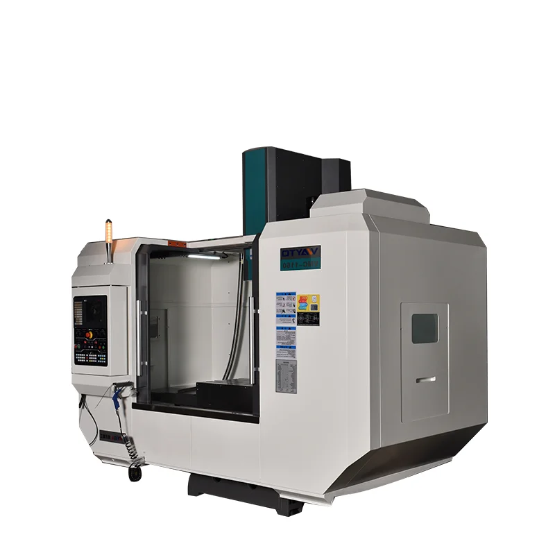 Ear Guideway VMC 1160 5-Axis Cnc Milg Center Vertical Hining Centers