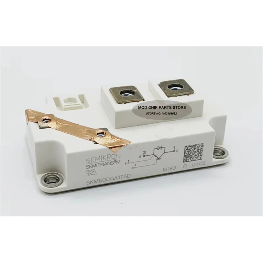 SKM600GB126D SKM600GA125D SKM800GA126D SKM800GA125D SKM800GA176D SKM600GB176D SKM600GA176D โมดูลใหม่
