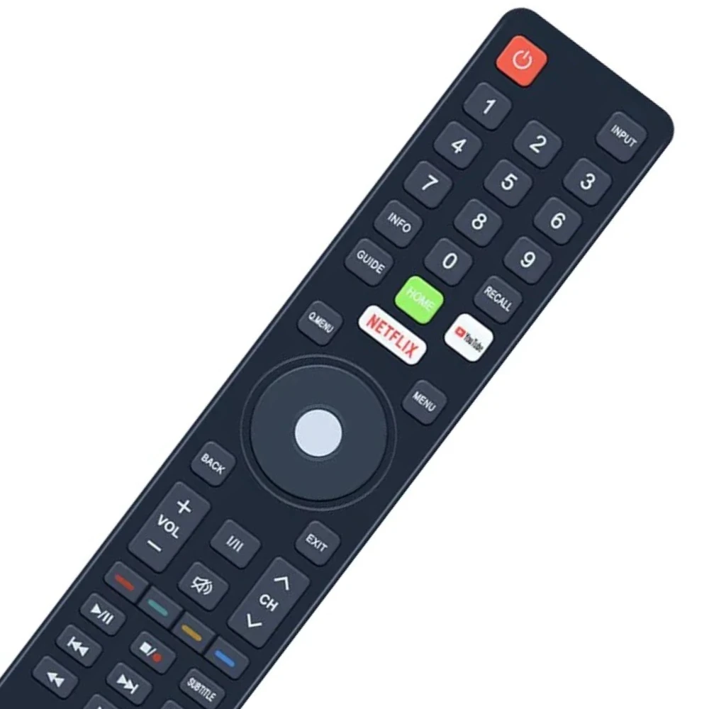 Nuevo Control remoto para Konka UDL65MP663ANTS UDE65MP311AN y BGH B5019UK6IP y Vios TV3219S LCD HDTV TV