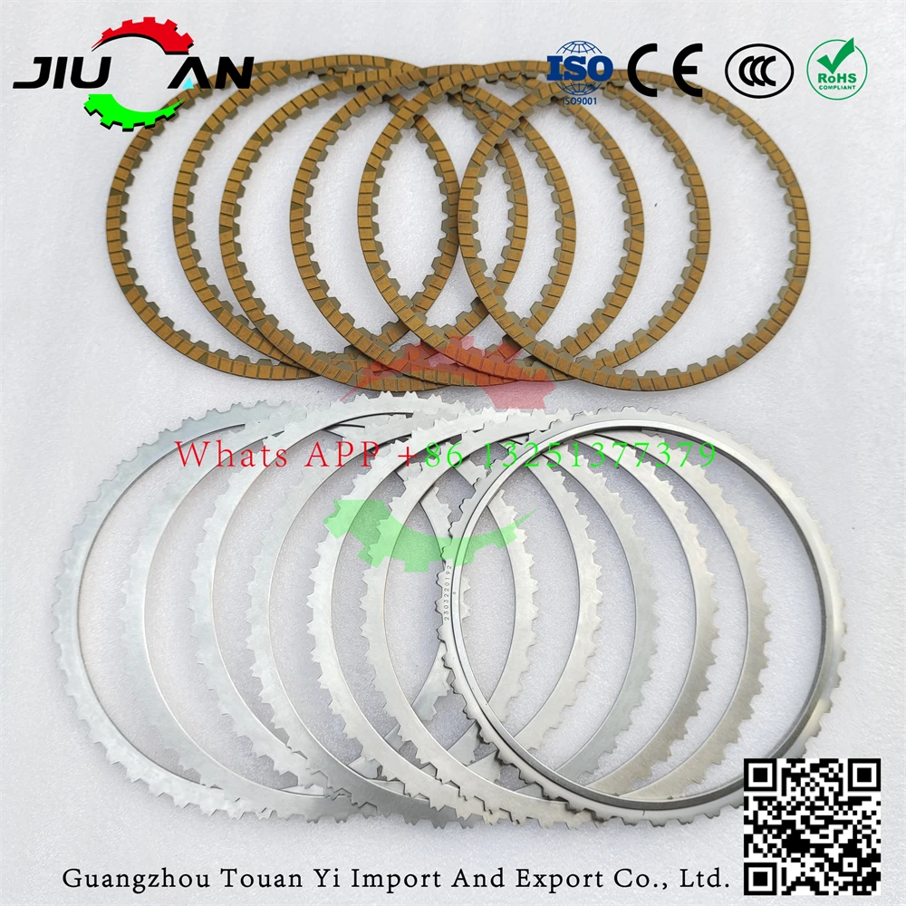 A8LF1 A8LF2 Genuine Brand New Low-Grade Clutch Friction Plate Kit 45465-4G400 for Hyundai 8-Speed Transmissions