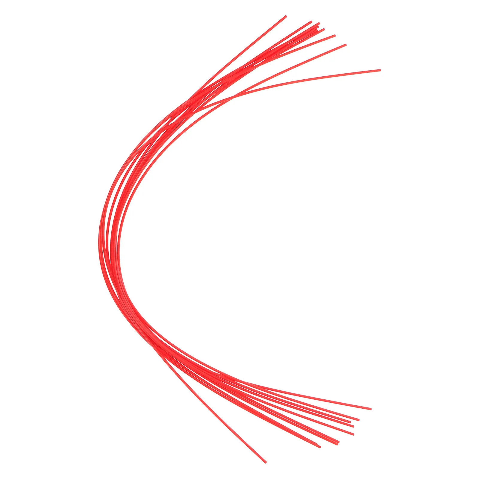 

10pcs 50Cm Fuel Injector Cleaner Tool For Car Engine Throttle Body Carbon Removal Rv Atv Lawn Mower Carburetor Cleaning Kit