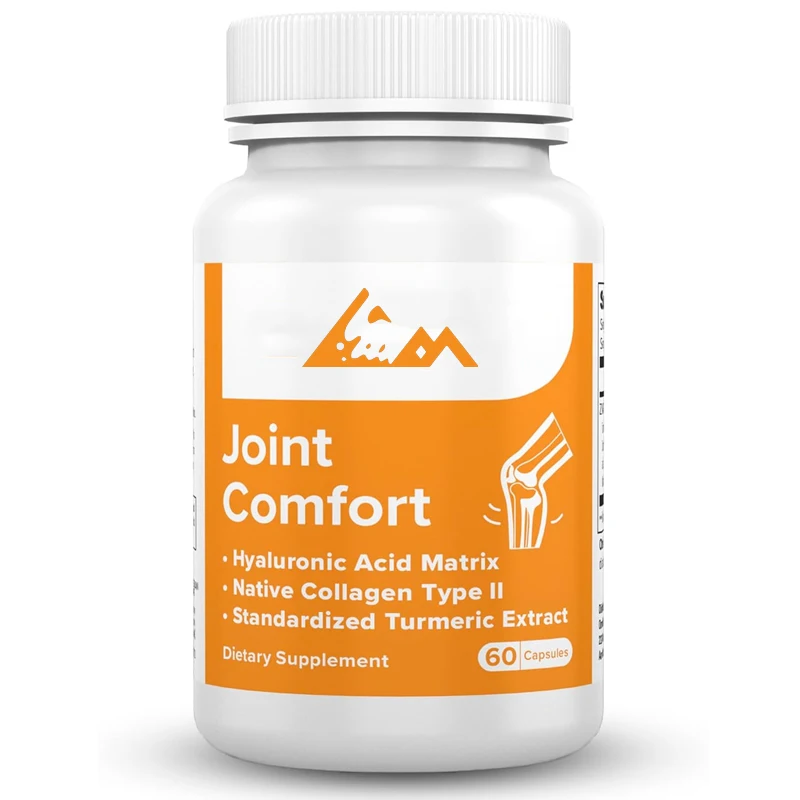 Joint Comfort contains ZOARA, 60 capsules - a dietary supplement for comprehensive joint care and comfort