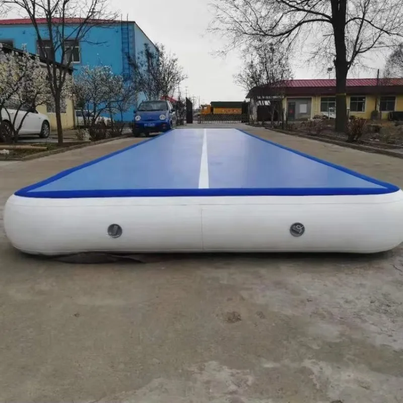 

Airtrack Gymnastics Crash Pad Inflatable air Track Tumble Mat