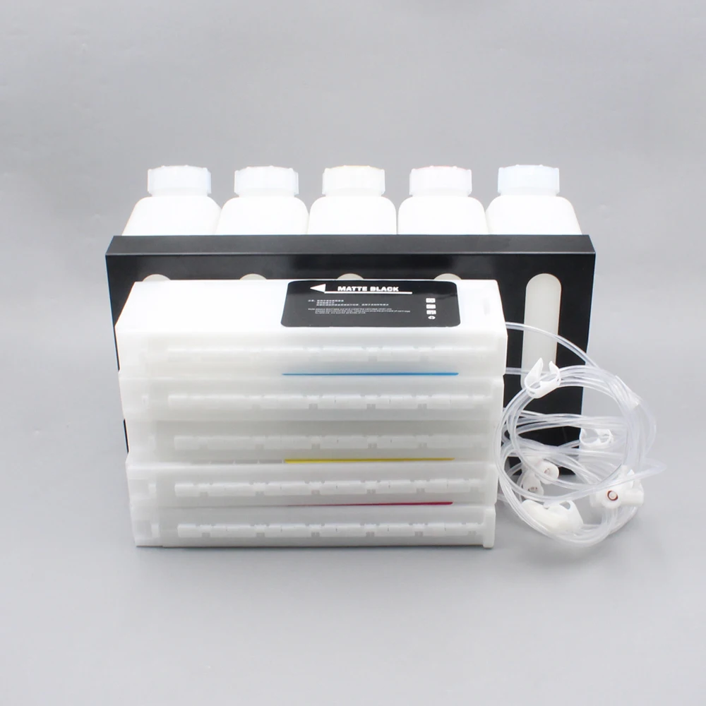 CISS BIS Ink System for Epson Surecolor T3000 T5000 T7000 T3070 T5070 T7070 printer Continous Ink System