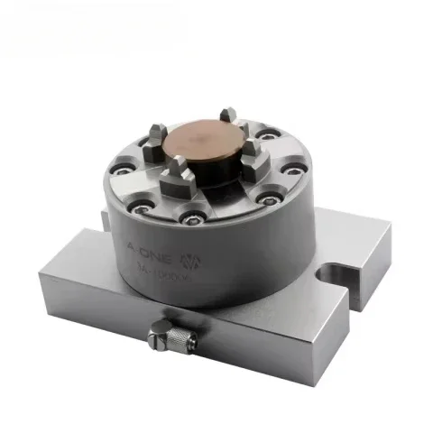 ITS System Mini CNC Pneumatic Chuck With Tolerance 0.002 Mm 3A-100036