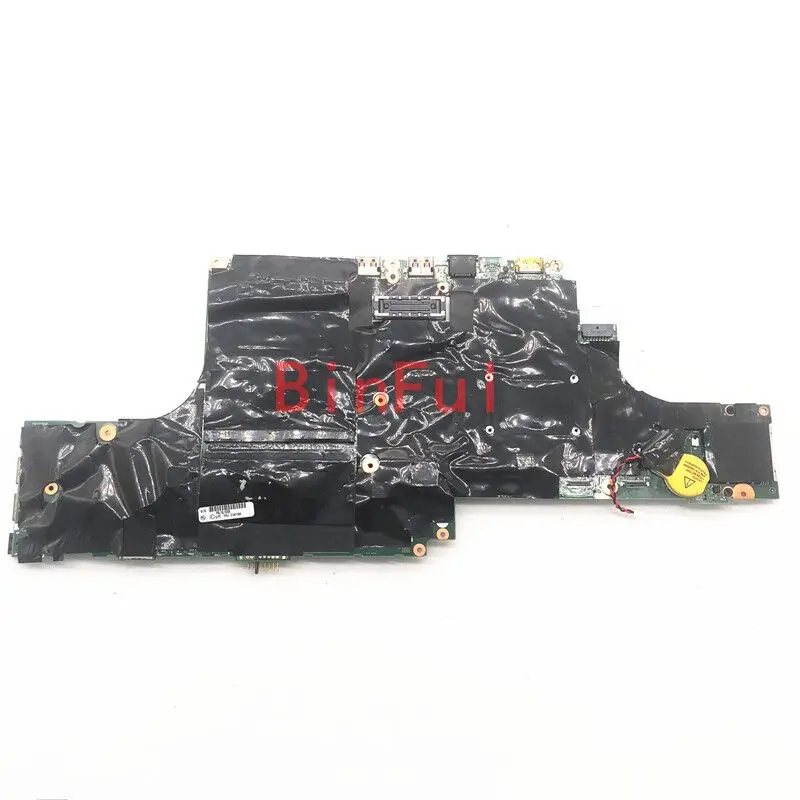 

MFRU: 01AY366 ainboard для ноутбука LENOVO Thinkpad P50 P51, материнская плата с процессором SR2FN E3-1505M V5, N16P-Q3-A2, графический процессор, 100% протестировано, хорошо