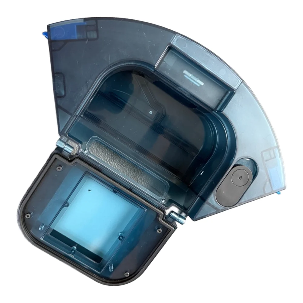 Replacement 2 in 1 Water Tank & Dust Bin for roidmi EVE for CC and For honiture V8Pro Robot Vacuum Compatible Unit