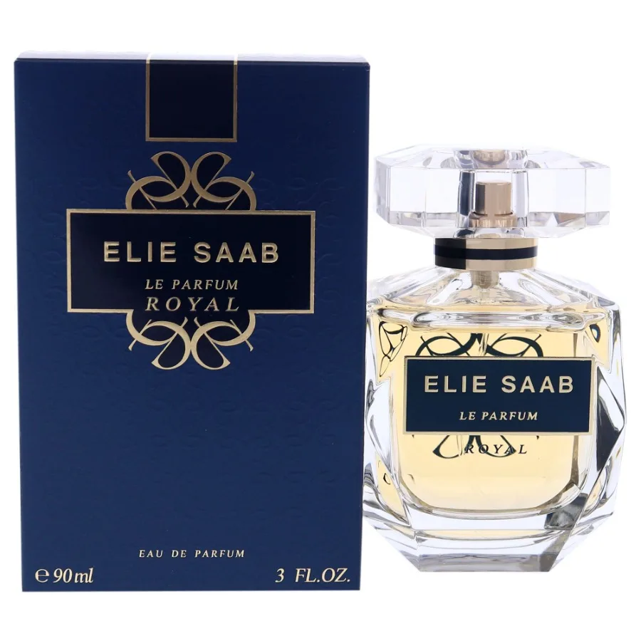 

Le Parfum Royal by Elie Saab for Women 3 oz EDP Spray