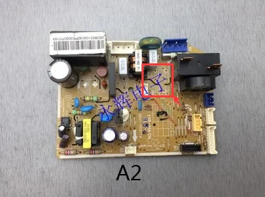 Computer board DB93-10859A/D Main board DB41-00971A Power board DB41-01017A A1 A2 A3