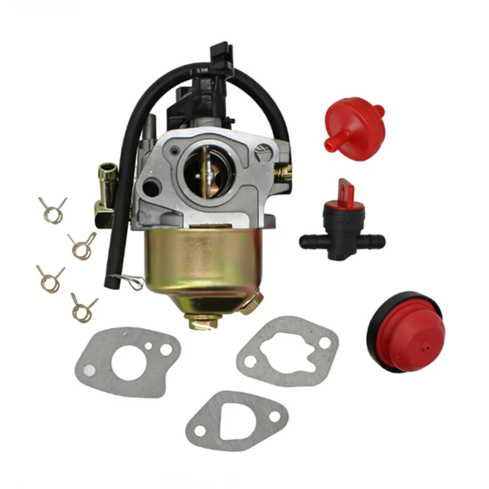 951-15236 Carburetor Kit For 31BS6BN2711 670-WU 270-WU 208CC Snow Blower Chainsaw Accessories Garden Tools