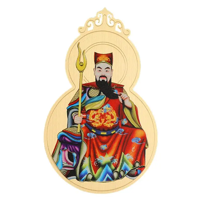

2025 Tai Sui Amulet Card Feng Shui Prayer Gold Card Year of The Snake Cards Exorcism Protection Buddha Bring In Wealth