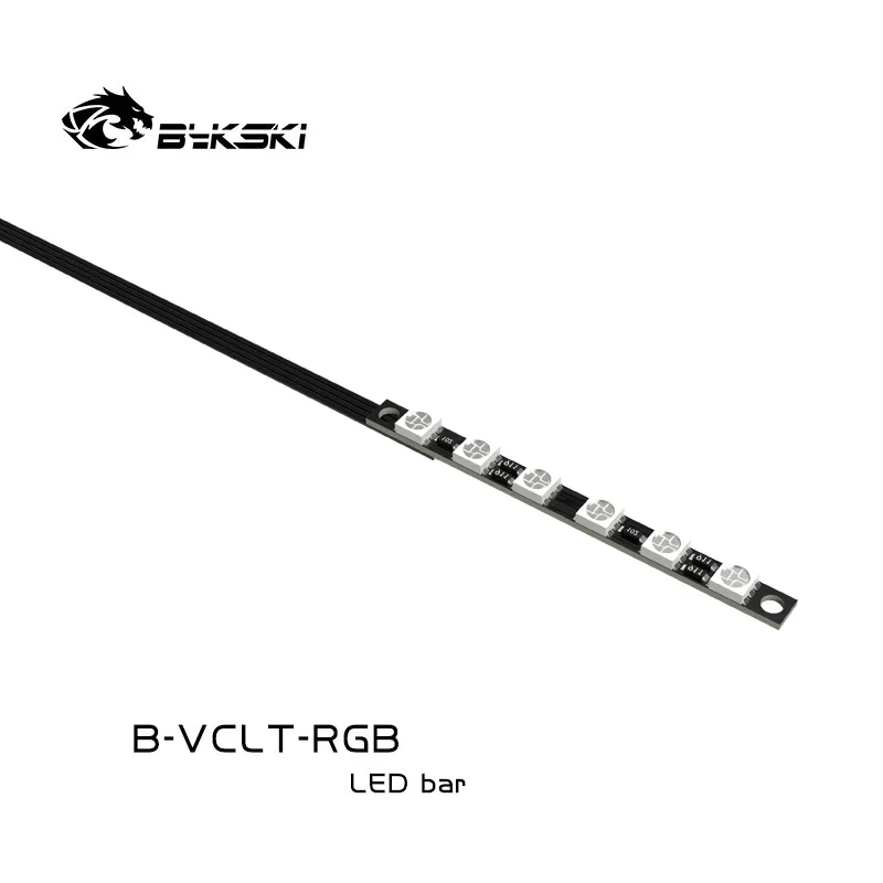 Bykski B-VCLT-RGB 12V RGB Light Strip Motherboard Sync