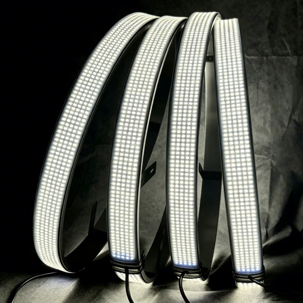5 Sıralı Tek Taraflı Saf Beyaz - Led Ring Light incelemesi ve fiyatı