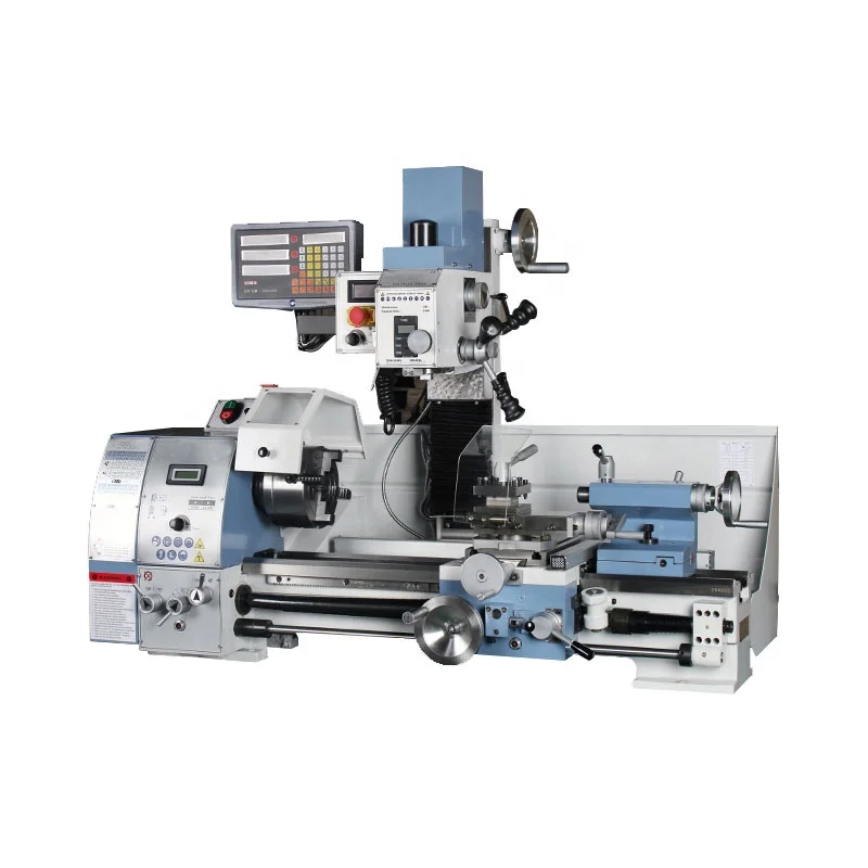 Airow JYP290VF Multi-purpose Combination Lathe Combo Machine 3 in 1 Lathe Mill Drill Lathe Combo Machine