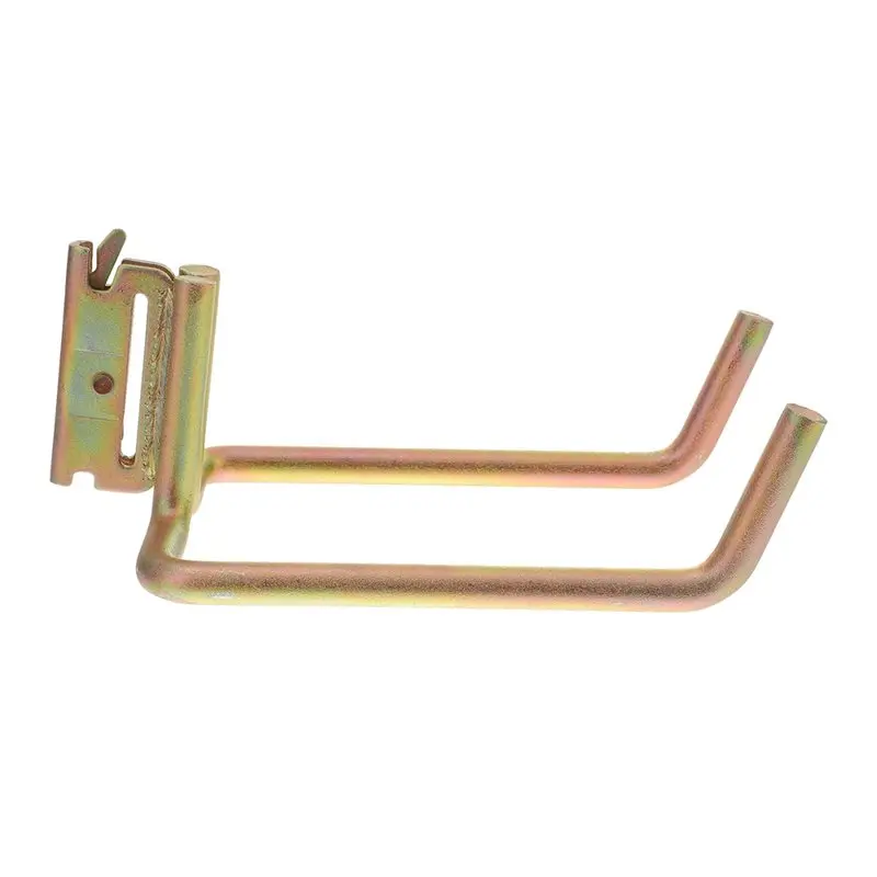 E-Track Fastener Hooks For Tools, Shovels And Spades E-Track Accessories In Trucks