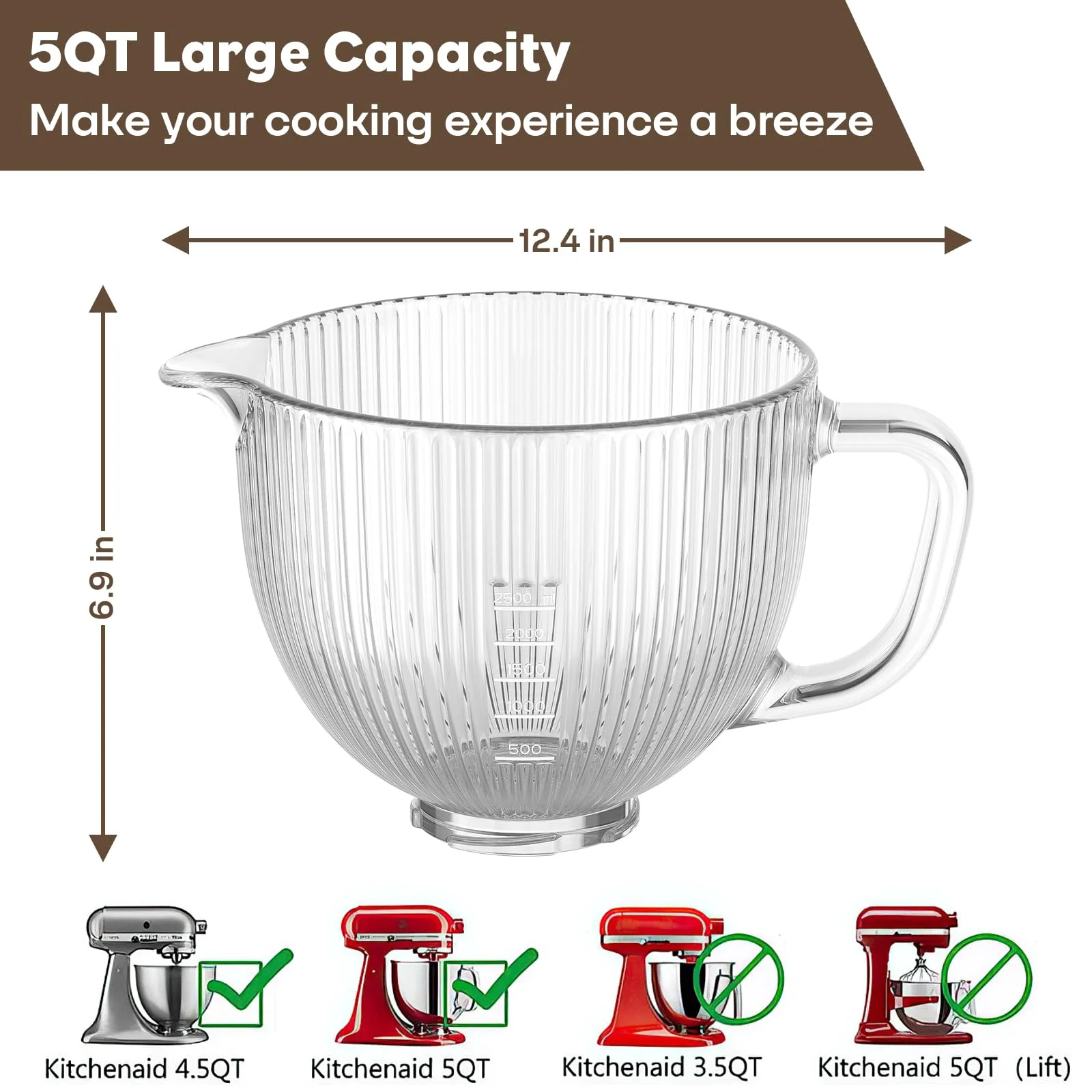 Thumbnail 3 - #59 Stand Mixers List of Top Picks