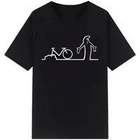 Happy Fashion T Shirts La Linea The Line Osvaldo Cavandoli TV Men Women Style Streetwear Tee Round Neck Casual Tops Camisetas