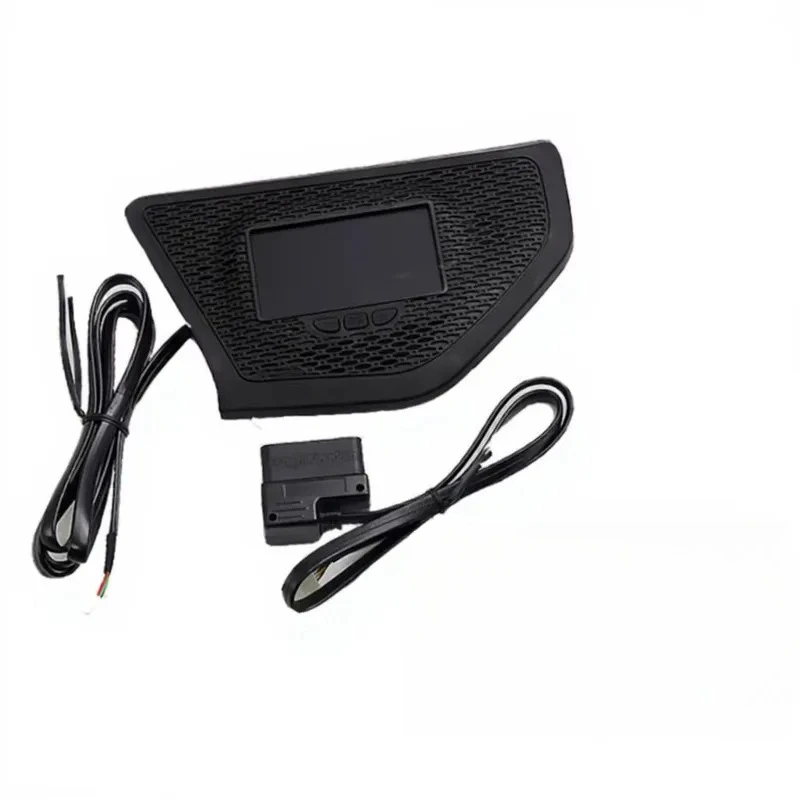 2026 Hot Sale HUD Digital Speed Navigation Head up Display Speedometer Projector for Wrangler JL 2018-2024