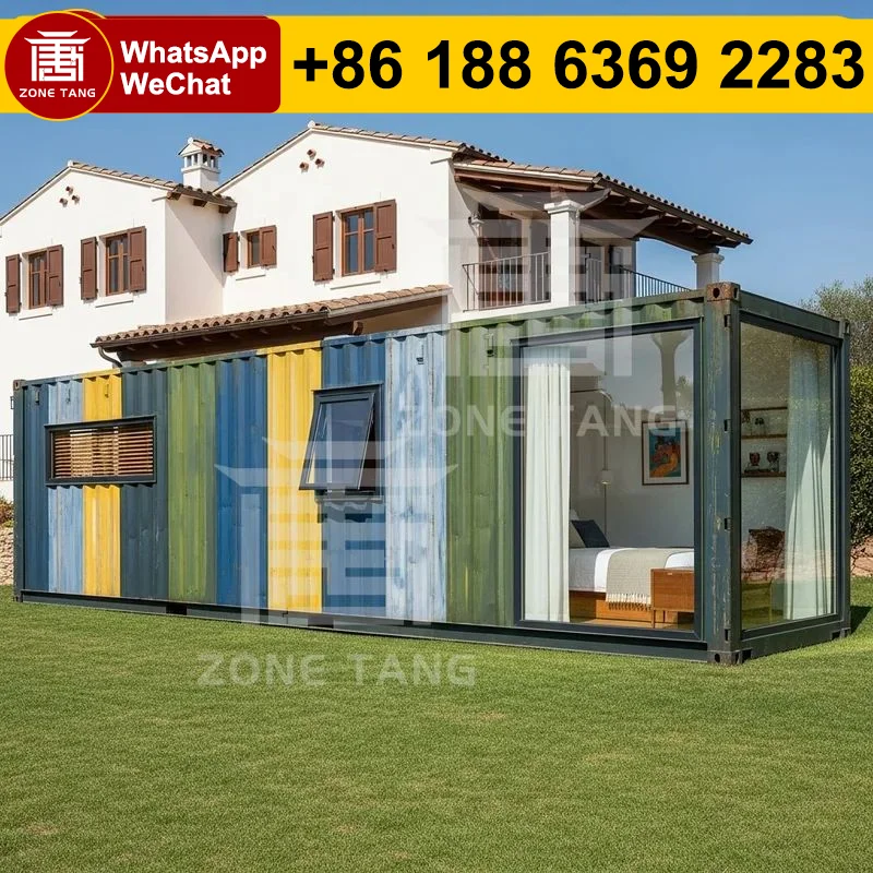 

Container House Oilfield Site Flat Pack Home Readymade Homes Shipping Container Homes Mobile Home Emergency Shelter Mobile Homes