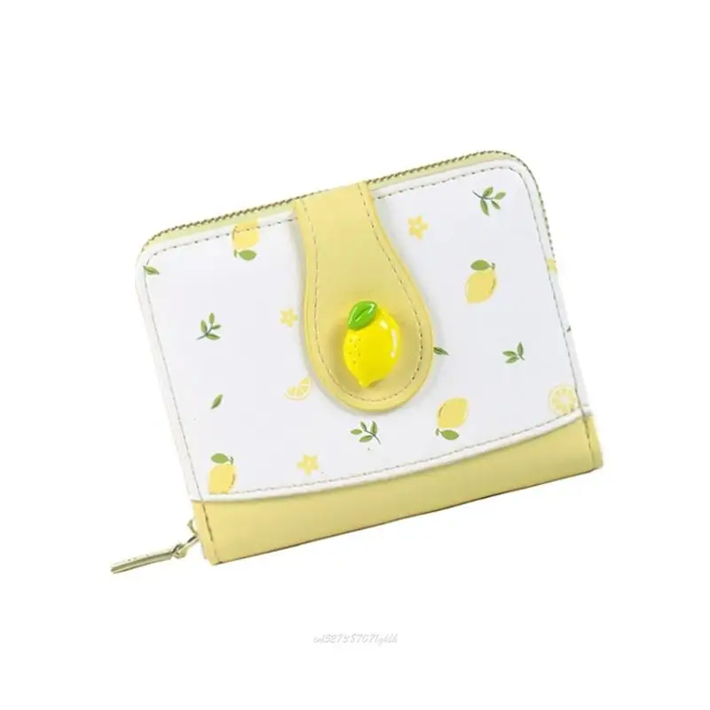 X5XA กระเป๋าสตางค์แฟชั่นกระเป๋าสตางค์ขนาดเล็ก,กระเป๋าสตางค์ผู้หญิงสั้น,กระเป๋าสตางค์หนัง PU Bifold