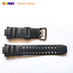 Watch Band For Skmei 1251 1025 1250 1246 1029 1016 1068 1894 1243 1637 1560 Wristband Replacement Watch Strap Band Accessories