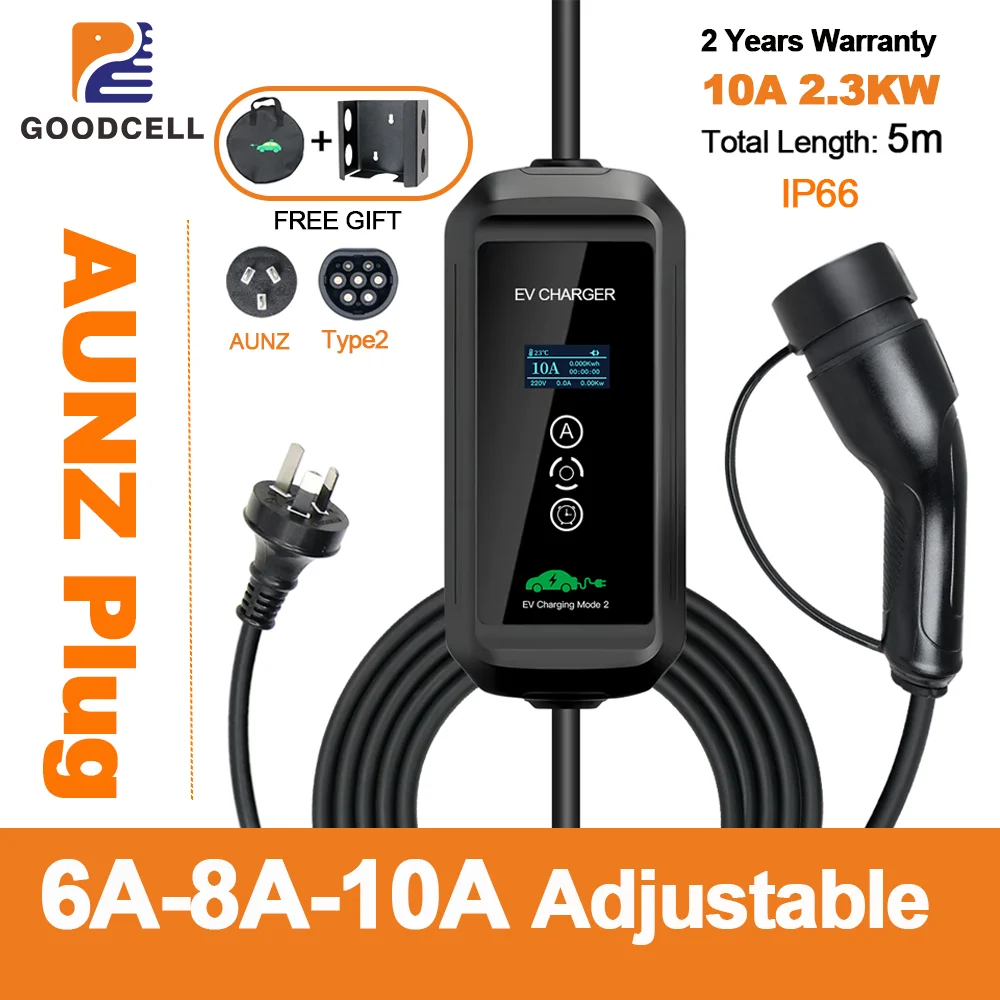 Goodcell 6/8/10A Ad…