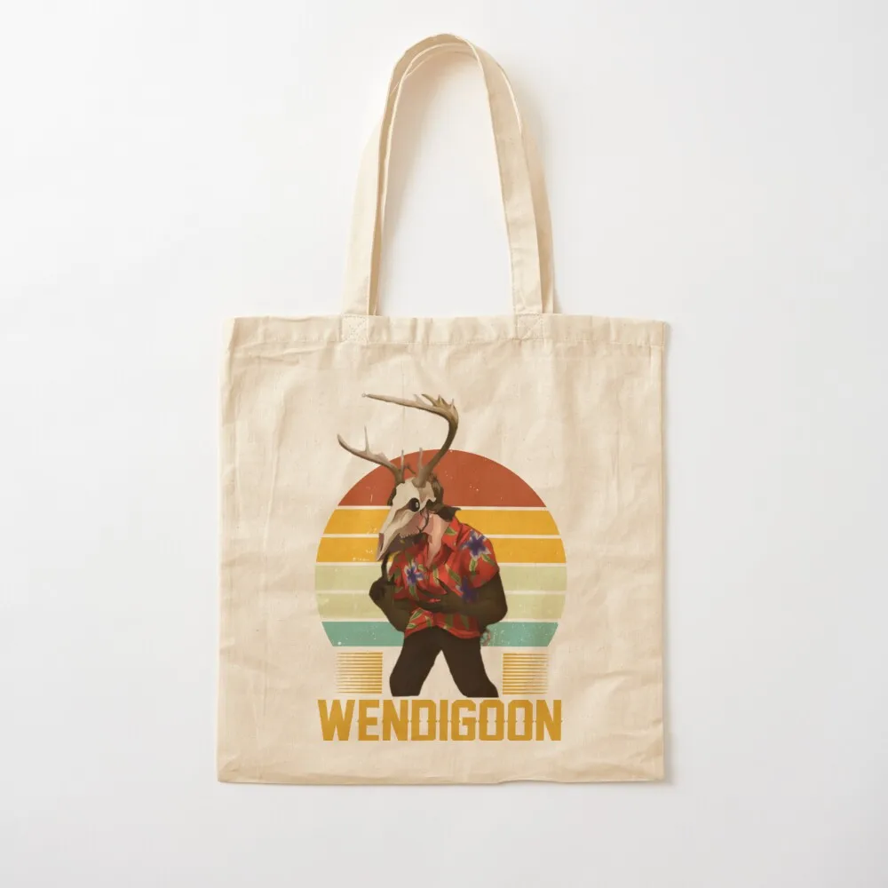 

Wendigoon a Wendigoon Tote Bag