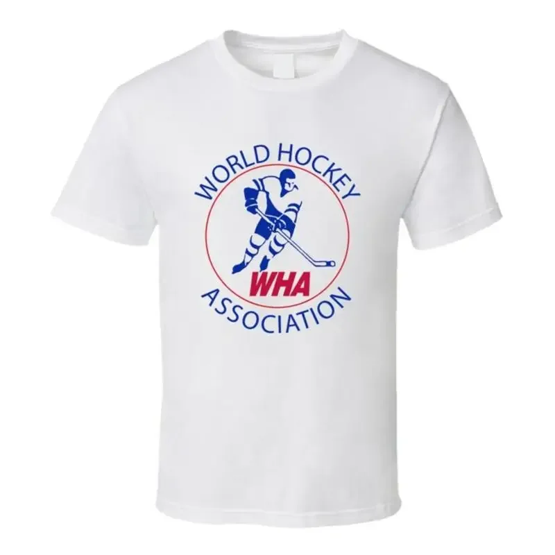 WHA World Hockey Association 1972 T Shirt