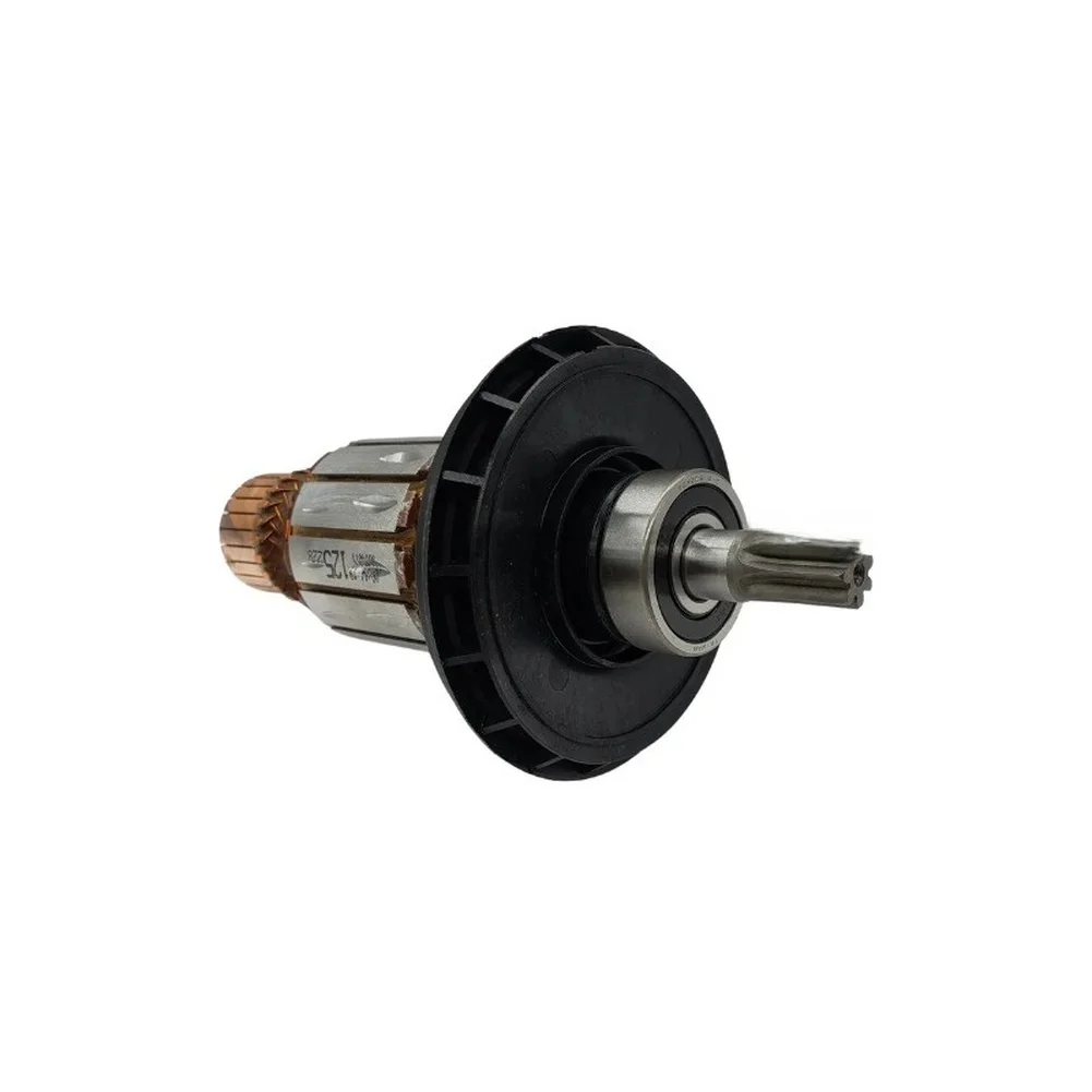 As Picture Electric Hammer Armature Maintenance Parts For Hammers Power Tool Replacement Part Reliable Performance