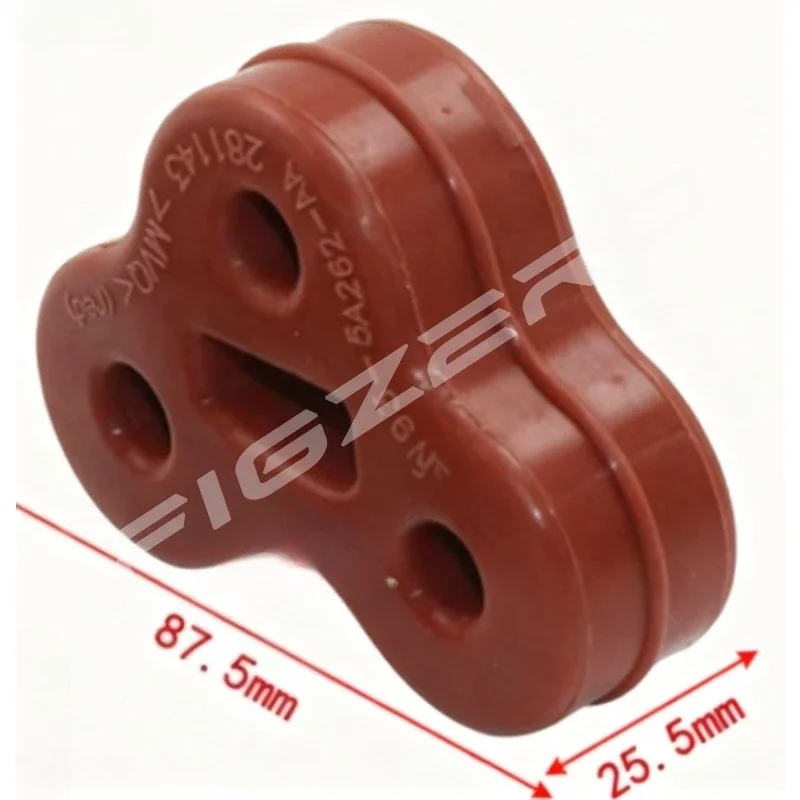 For Jaguar XJ-057 XJL XF XJ Automobile Parts Brand New Exhaust Pipe Muffler Suspension Lug Suspension Ring