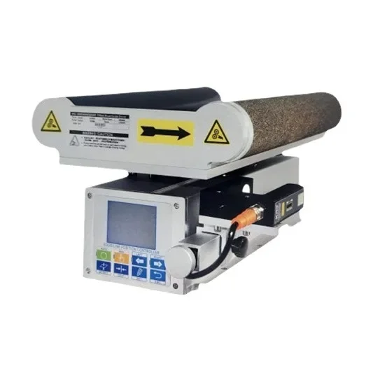 High-precision servo correction integrated machine 300mm correction machine wholesale correction manufacturer