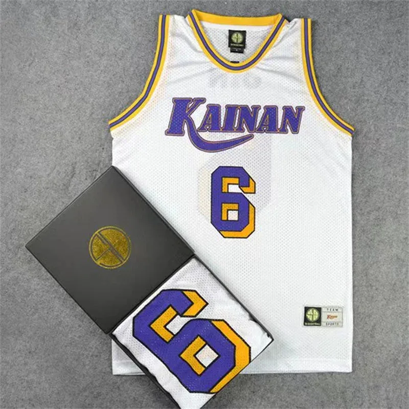 Kainan Shohoku School Basketball Team Jersey Anime Cosplay Costume Shinichi Maki Jersey Tops Shirt Sports Wear Uniform