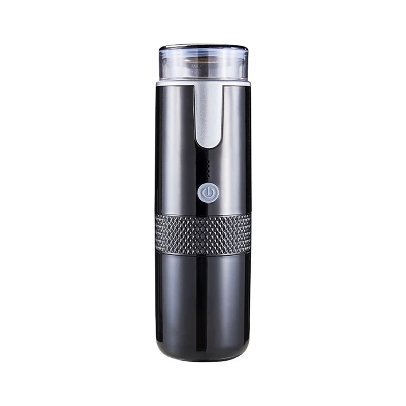 

Portable Wireless Electric Coffee Machine Built-In Battery Outdoor Travel Car Home Automatic Coffee Maker