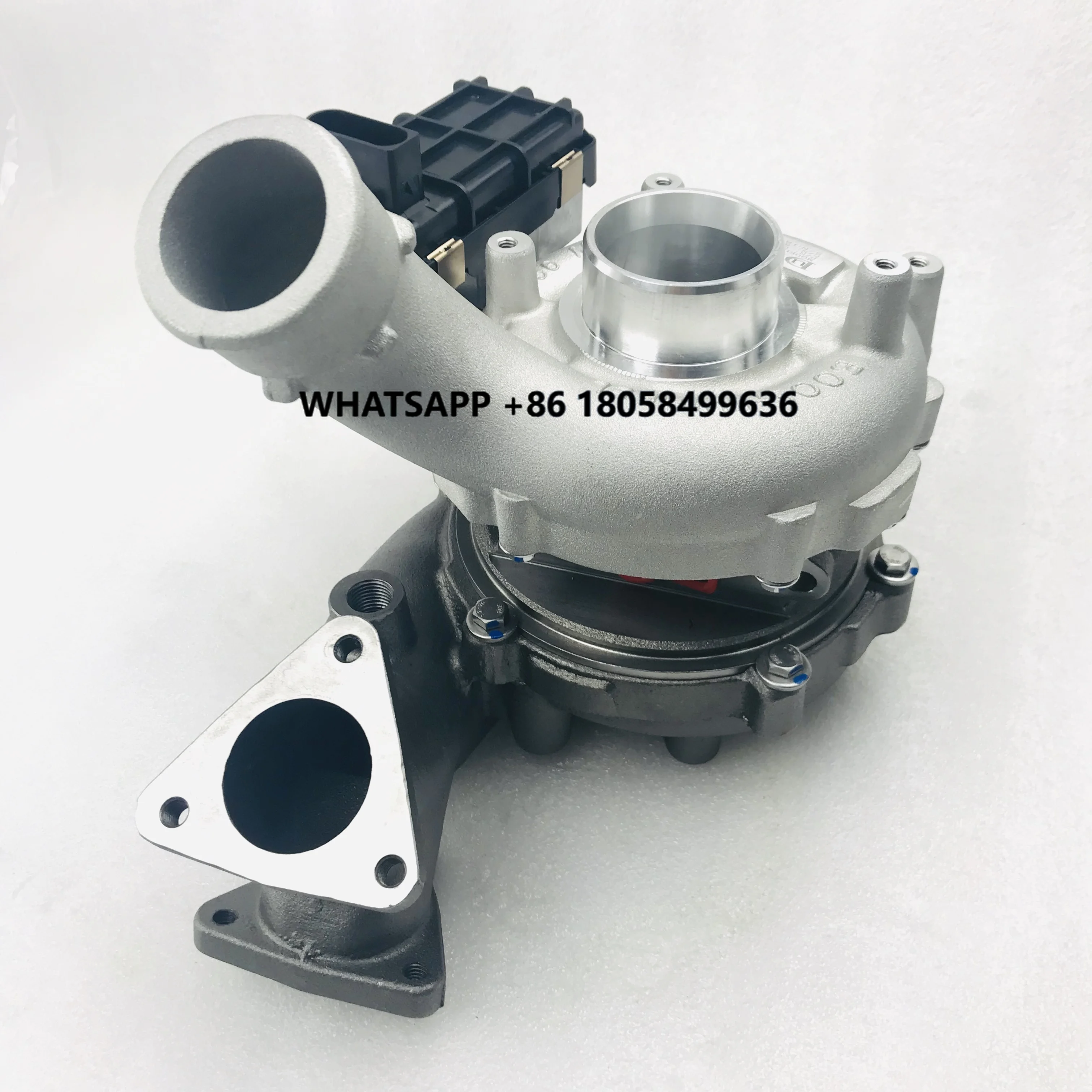 

810822-0002 059145874C GTB2260VZK Turbocharger Fits for A4 A5 A6 Q7 3.0L TDI quattro ab CDUC CKVB CKVC Engine 810822-5002S