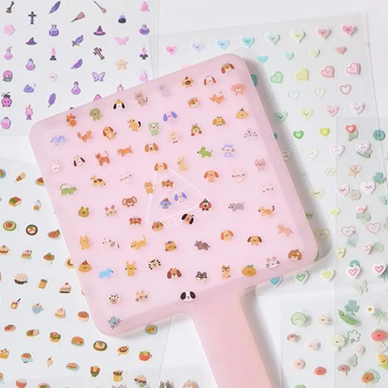 

Fun and Educational Sticker Book Animal Designs for Creative Play