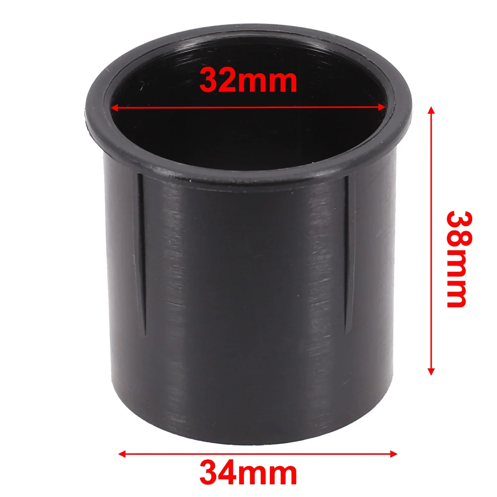 2pcs/Set Adapters Internal Diameter 32-35MM 35-32MM Vacuum Hose Household Supplies Cleaning Vacuum Parts Accessory