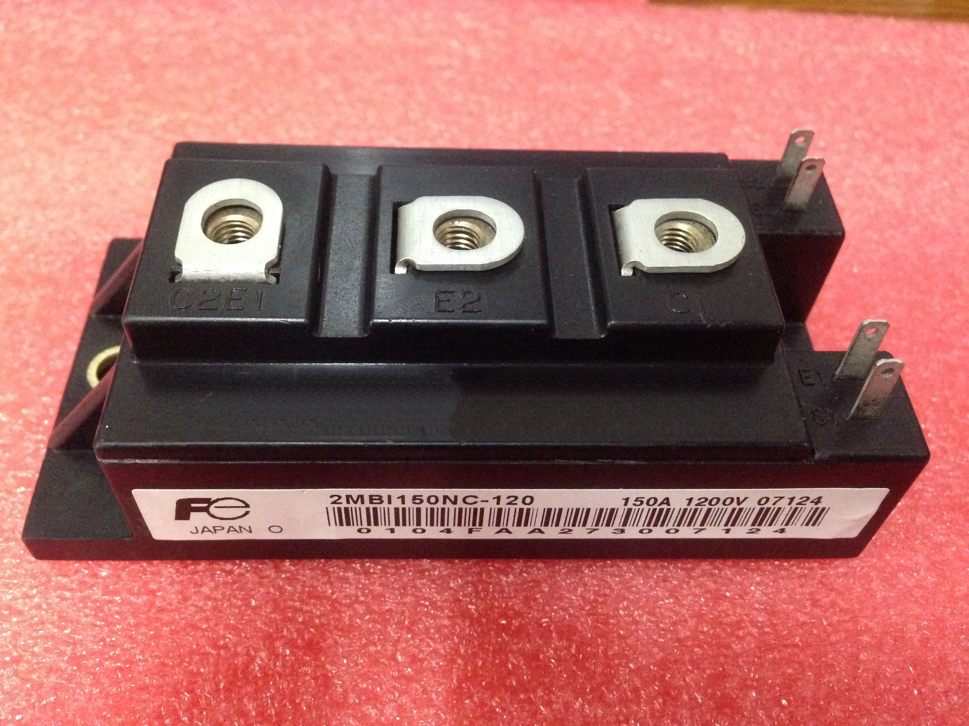 

2MBI100NC-120 2MBI150NC-120 2MBI200NC-120 IGBT Module