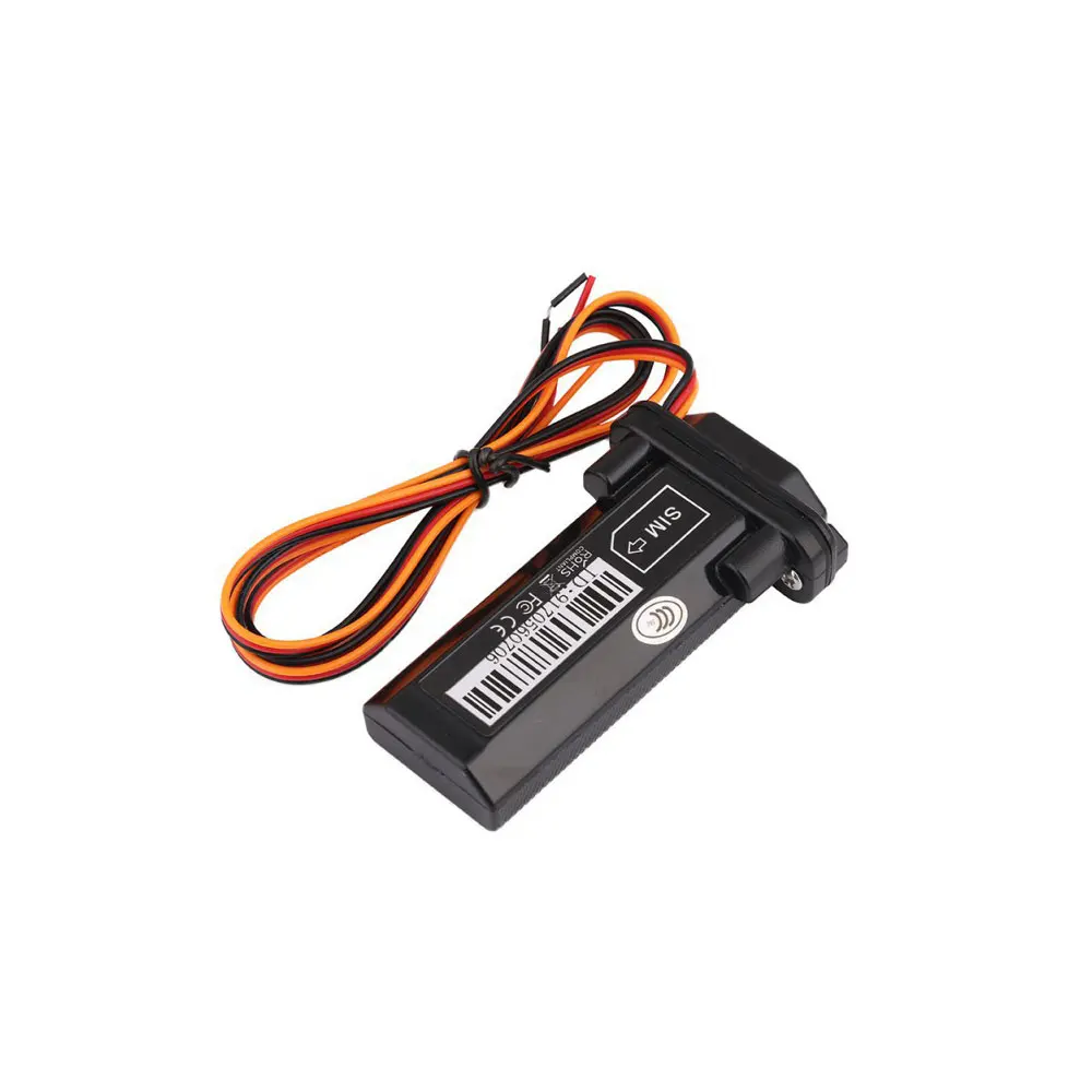 Mini Waterproof Builtin Battery GSM GPS tracker 2G WCDMA device ST-901 for Car Motorcycle Vehicle Remote Control Free Web APP