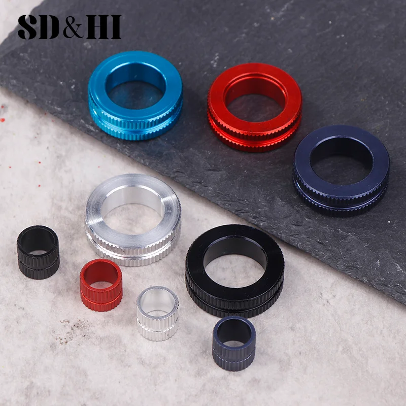 Mouse Roller For MX Master 1S/2S Mouse Metal Wheel Replace Aluminum Alloy Material Mouse Accessories Repair Tools