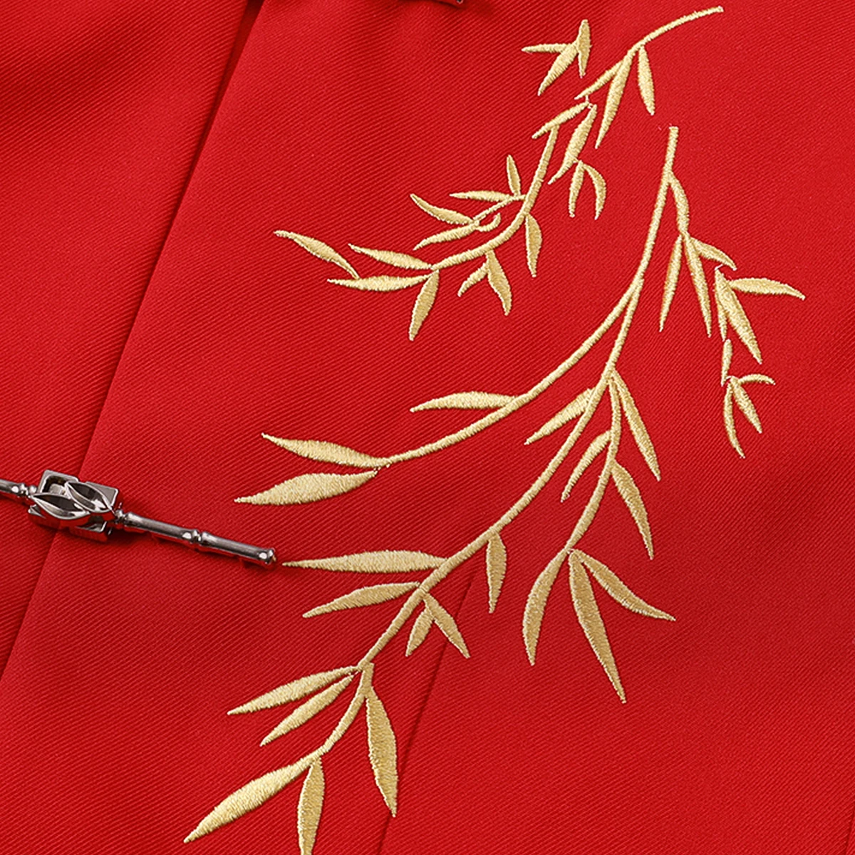 Chinese Traditional Clothes Boys Suit for Kids New Year Outfit Easter Church Wedding Halloween Birthday Party Gift Perform Set