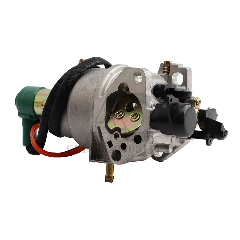 188 automatic oiler Carb  GX340 GX390 188F 11HP 13HP 5000 5500 6500 watt 389CC generator